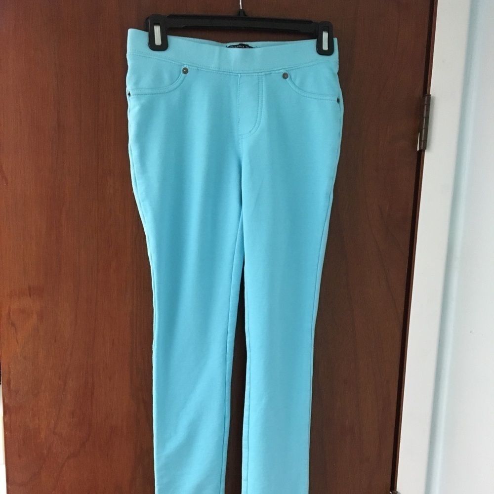 Light Blue Jeggins Size Medium